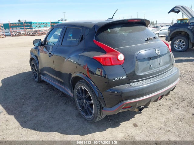 JN8AF5MV6ET366092 Nissan Juke S/sv/sl/nismo