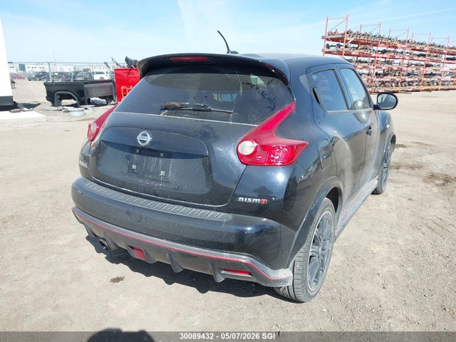JN8AF5MV6ET366092 Nissan Juke S/sv/sl/nismo