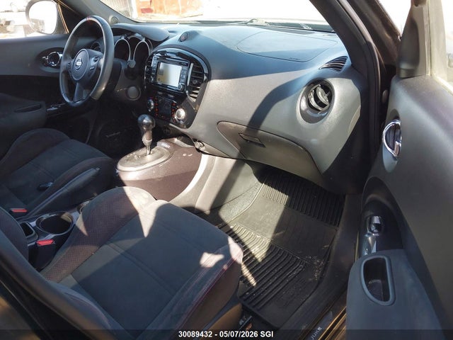 JN8AF5MV6ET366092 Nissan Juke S/sv/sl/nismo