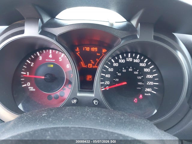 JN8AF5MV6ET366092 Nissan Juke S/sv/sl/nismo