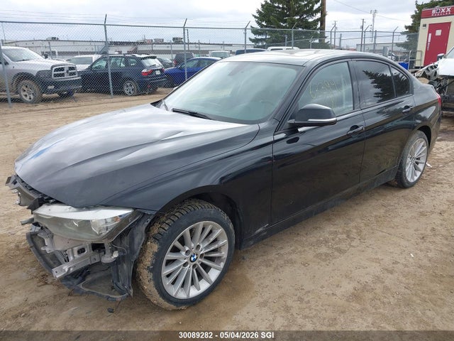 Aukcja sprzedaży 2016 Bmw 320 Xi, vin: WBA8A3C5XGK689355, numer aukcji: 30089282