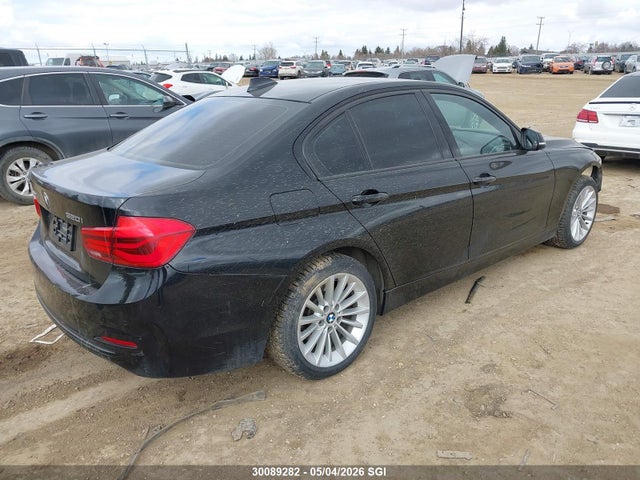 Aukcja sprzedaży 2016 Bmw 320 Xi, vin: WBA8A3C5XGK689355, numer aukcji: 30089282