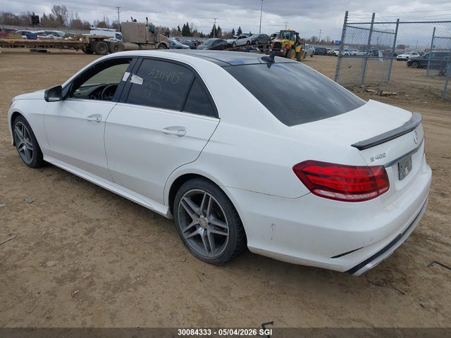 Продажа на аукционе авто 2015 Mercedes-benz E 400 4matic, vin: WDDHF6HB9FB116679, номер лота: 30084333