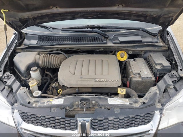 Продажа на аукционе авто 2015 Dodge Grand Caravan Se, vin: 2C4RDGBG2FR724995, номер лота: 30088448