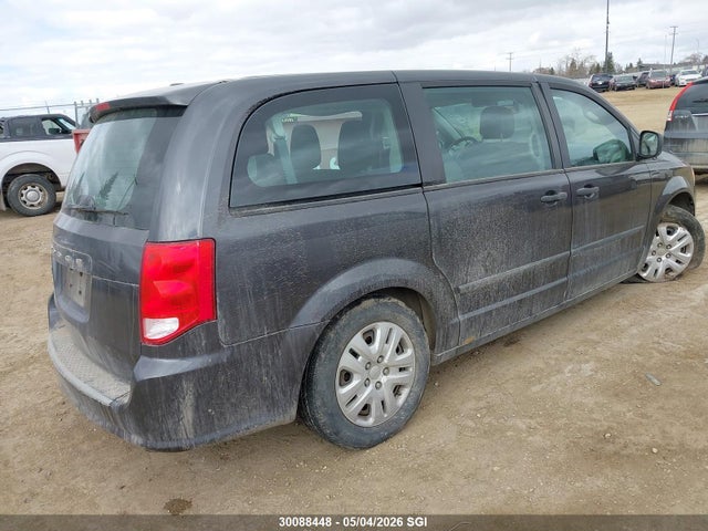 Продажа на аукционе авто 2015 Dodge Grand Caravan Se, vin: 2C4RDGBG2FR724995, номер лота: 30088448