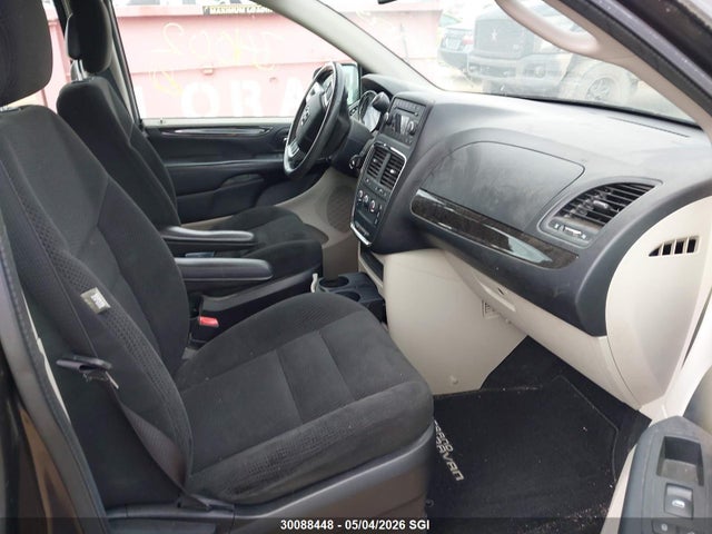 Продажа на аукционе авто 2015 Dodge Grand Caravan Se, vin: 2C4RDGBG2FR724995, номер лота: 30088448