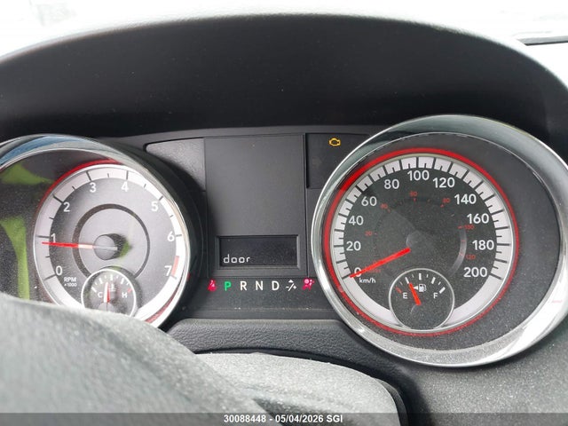 Продажа на аукционе авто 2015 Dodge Grand Caravan Se, vin: 2C4RDGBG2FR724995, номер лота: 30088448