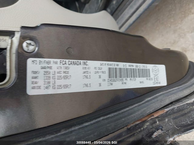 Продажа на аукционе авто 2015 Dodge Grand Caravan Se, vin: 2C4RDGBG2FR724995, номер лота: 30088448