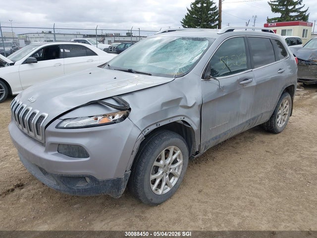 Продажа на аукционе авто 2015 Jeep Cherokee Latitude, vin: 1C4PJMCB2FW535028, номер лота: 30088450