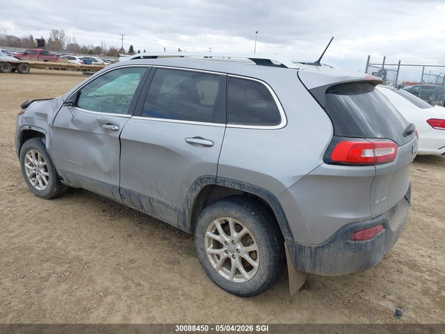 Продажа на аукционе авто 2015 Jeep Cherokee Latitude, vin: 1C4PJMCB2FW535028, номер лота: 30088450