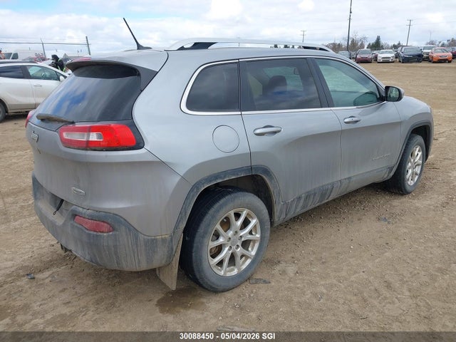 Продажа на аукционе авто 2015 Jeep Cherokee Latitude, vin: 1C4PJMCB2FW535028, номер лота: 30088450
