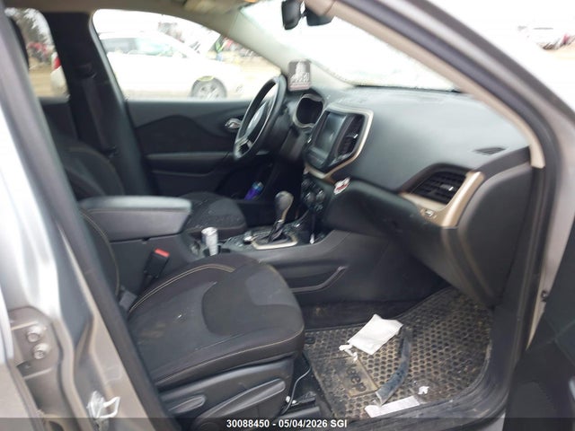 Продажа на аукционе авто 2015 Jeep Cherokee Latitude, vin: 1C4PJMCB2FW535028, номер лота: 30088450