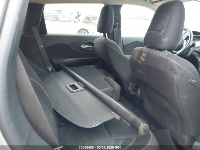 Продажа на аукционе авто 2015 Jeep Cherokee Latitude, vin: 1C4PJMCB2FW535028, номер лота: 30088450