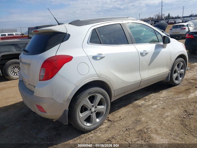 Продаж на аукціоні авто 2014 Buick Encore Leather, vin: KL4CJGSB5EB564542, номер лоту: 30088940