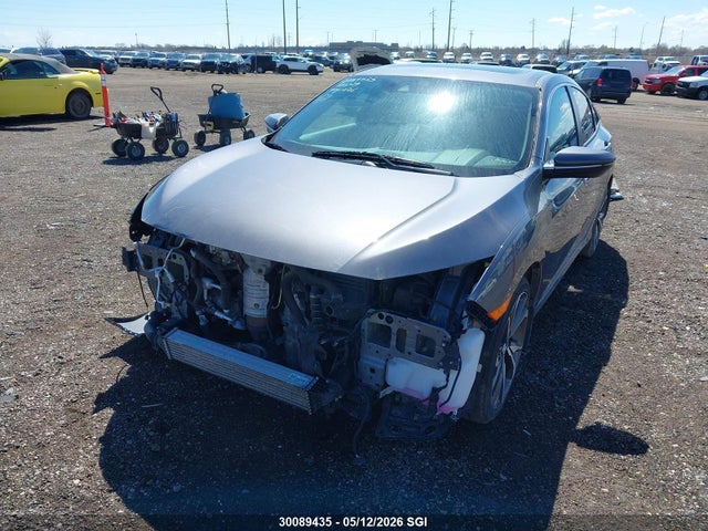 2HGFC1F95LH105129 Honda Civic Touring