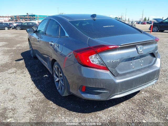 2HGFC1F95LH105129 Honda Civic Touring