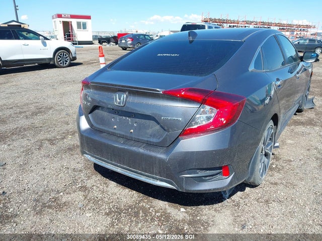 2HGFC1F95LH105129 Honda Civic Touring