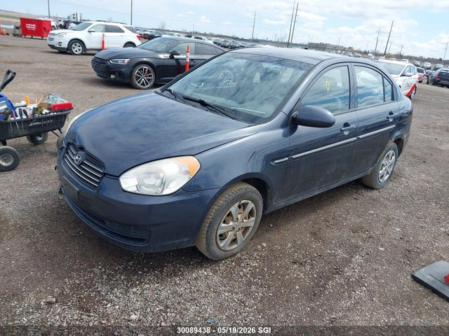 Продажа на аукционе авто 2009 Hyundai Accent Gls, vin: KMHCN45C99U332058, номер лота: 30089438