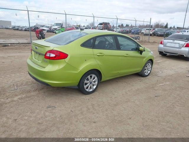2013 Ford Fiesta Se მანქანა იყიდება აუქციონზე, vin: 3FADP4BJXDM163287, აუქციონის ნომერი: 30055028