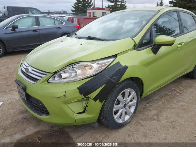2013 Ford Fiesta Se მანქანა იყიდება აუქციონზე, vin: 3FADP4BJXDM163287, აუქციონის ნომერი: 30055028