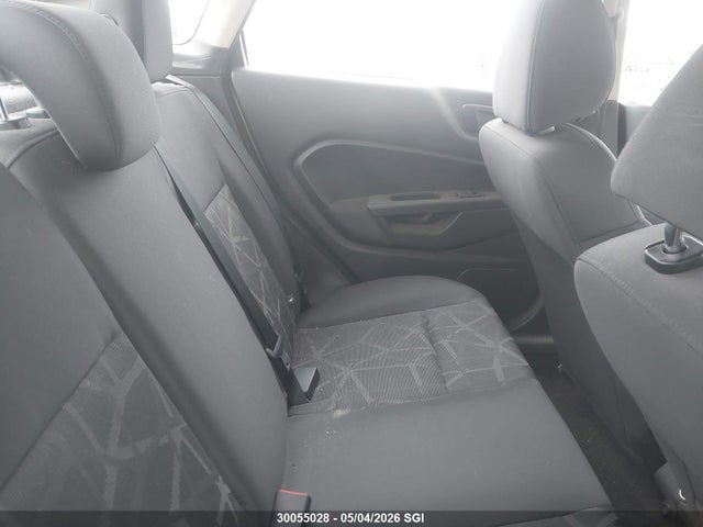 2013 Ford Fiesta Se მანქანა იყიდება აუქციონზე, vin: 3FADP4BJXDM163287, აუქციონის ნომერი: 30055028