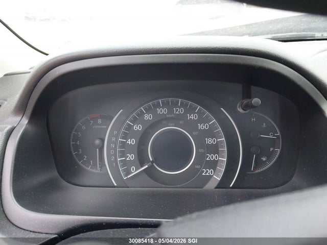 Aukcja sprzedaży 2013 Honda Cr-v Ex, vin: 2HKRM4H55DH106701, numer aukcji: 30085418