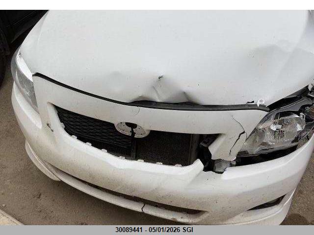 2010 Toyota Corolla S/le/xle მანქანა იყიდება აუქციონზე, vin: 2T1BU4EE0AC197266, აუქციონის ნომერი: 30089441
