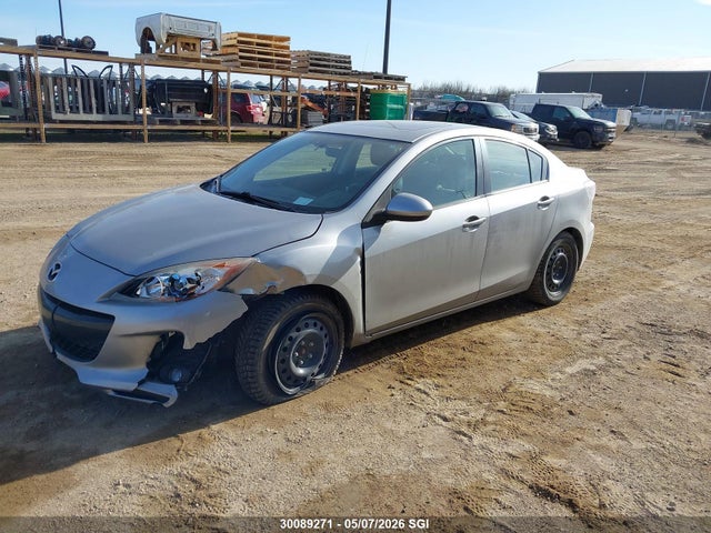 30089271 :رقم المزاد ، JM1BL1V70C1586578 vin ، 2012 Mazda 3 I مزاد بيع