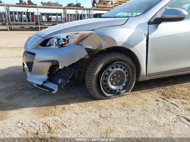 30089271 :رقم المزاد ، JM1BL1V70C1586578 vin ، 2012 Mazda 3 I مزاد بيع