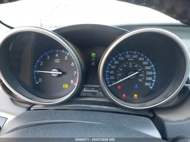 30089271 :رقم المزاد ، JM1BL1V70C1586578 vin ، 2012 Mazda 3 I مزاد بيع