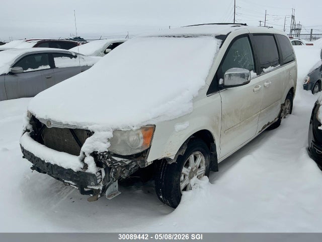 Продажа на аукционе авто 2008 Chrysler Town & Country Touring, vin: 2A8HR54P28R794233, номер лота: 30089442