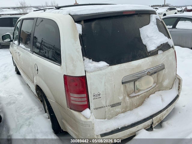 Продажа на аукционе авто 2008 Chrysler Town & Country Touring, vin: 2A8HR54P28R794233, номер лота: 30089442
