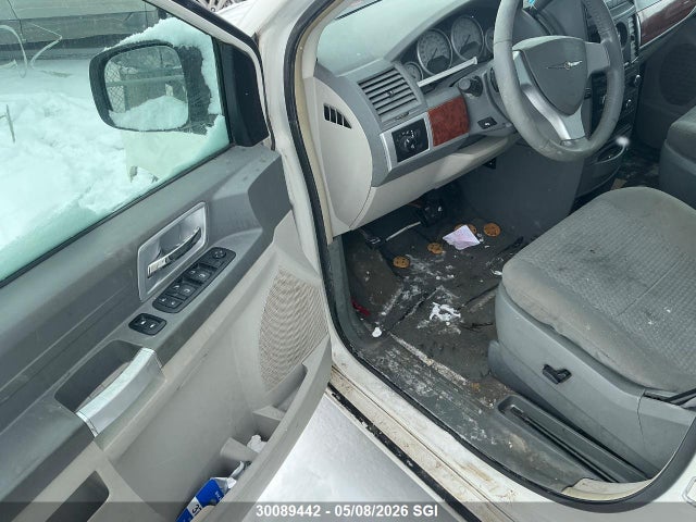 Продажа на аукционе авто 2008 Chrysler Town & Country Touring, vin: 2A8HR54P28R794233, номер лота: 30089442
