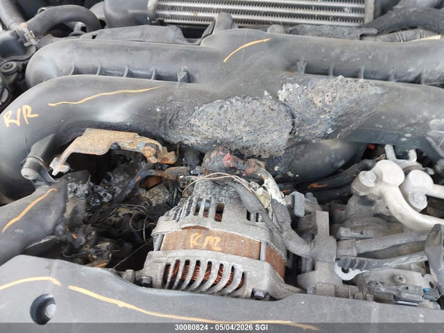 Aukcja sprzedaży 2012 Subaru Wrx Limited, vin: JF1GV7F66CG016936, numer aukcji: 30080824