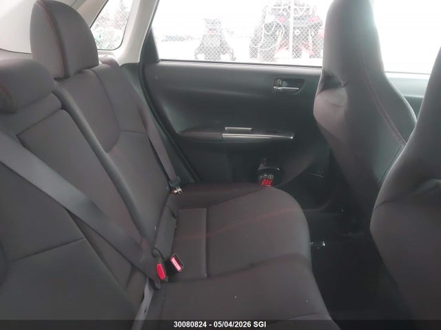 Aukcja sprzedaży 2012 Subaru Wrx Limited, vin: JF1GV7F66CG016936, numer aukcji: 30080824