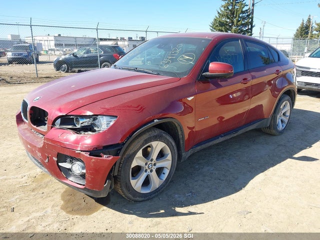 30088020 :رقم المزاد ، 5UXFG2C56BLX05877 vin ، 2011 Bmw X6 Xdrive35i مزاد بيع