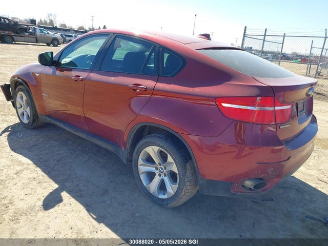 30088020 :رقم المزاد ، 5UXFG2C56BLX05877 vin ، 2011 Bmw X6 Xdrive35i مزاد بيع