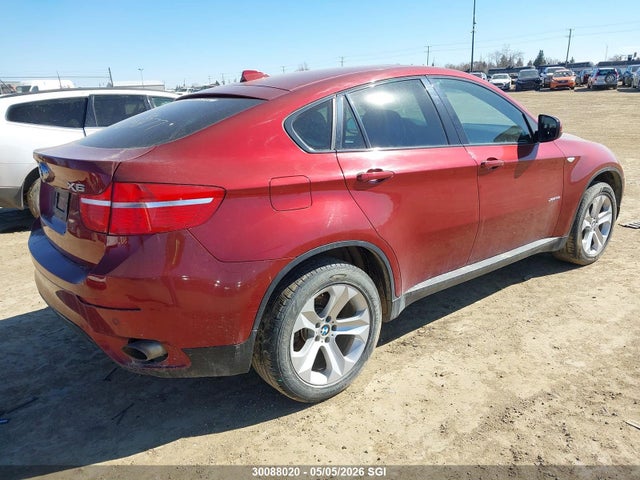 30088020 :رقم المزاد ، 5UXFG2C56BLX05877 vin ، 2011 Bmw X6 Xdrive35i مزاد بيع