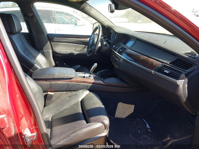 30088020 :رقم المزاد ، 5UXFG2C56BLX05877 vin ، 2011 Bmw X6 Xdrive35i مزاد بيع