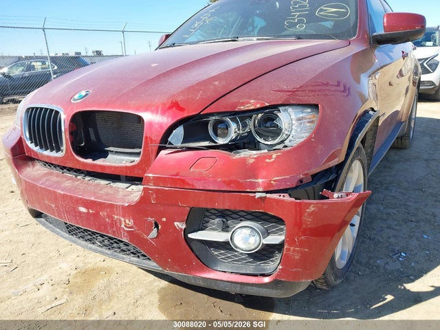 30088020 :رقم المزاد ، 5UXFG2C56BLX05877 vin ، 2011 Bmw X6 Xdrive35i مزاد بيع
