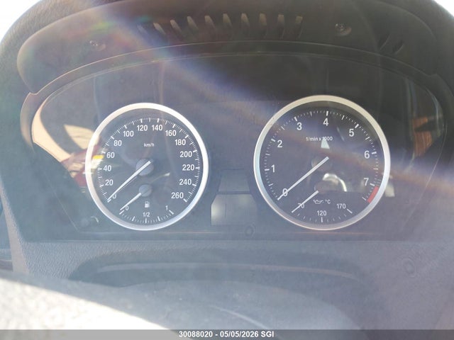 30088020 :رقم المزاد ، 5UXFG2C56BLX05877 vin ، 2011 Bmw X6 Xdrive35i مزاد بيع