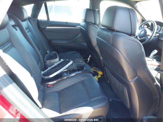 30088020 :رقم المزاد ، 5UXFG2C56BLX05877 vin ، 2011 Bmw X6 Xdrive35i مزاد بيع