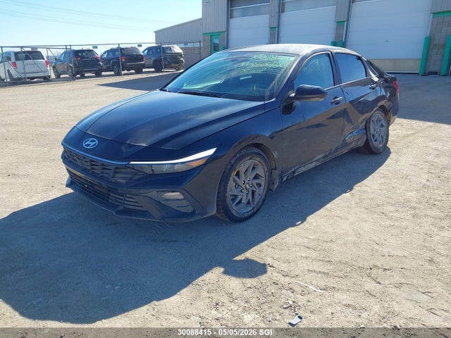 Продаж на аукціоні авто 2024 Hyundai Elantra Sel, vin: KMHLM4DG0RU794175, номер лоту: 30088415