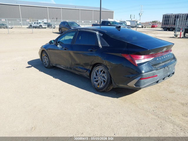 Продаж на аукціоні авто 2024 Hyundai Elantra Sel, vin: KMHLM4DG0RU794175, номер лоту: 30088415