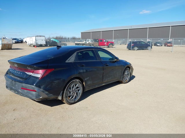 Продаж на аукціоні авто 2024 Hyundai Elantra Sel, vin: KMHLM4DG0RU794175, номер лоту: 30088415