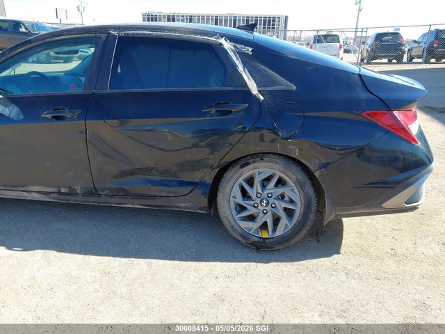 Продаж на аукціоні авто 2024 Hyundai Elantra Sel, vin: KMHLM4DG0RU794175, номер лоту: 30088415