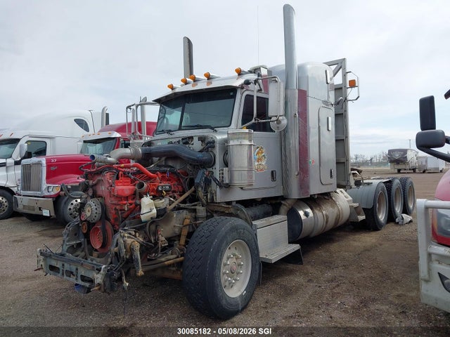 1XPTP4EX1LD672313 Peterbilt 367