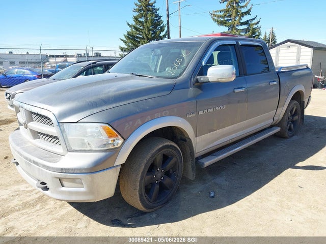 Aukcja sprzedaży 2012 Dodge Ram 1500 Laramie, vin: 1C6RD7NT8CS256670, numer aukcji: 30089421