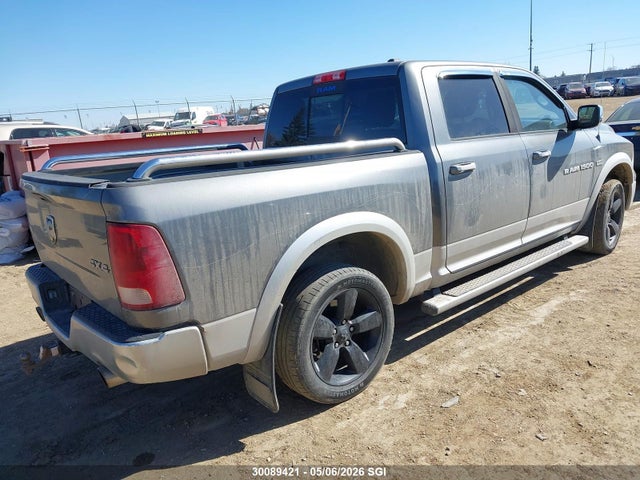 Aukcja sprzedaży 2012 Dodge Ram 1500 Laramie, vin: 1C6RD7NT8CS256670, numer aukcji: 30089421