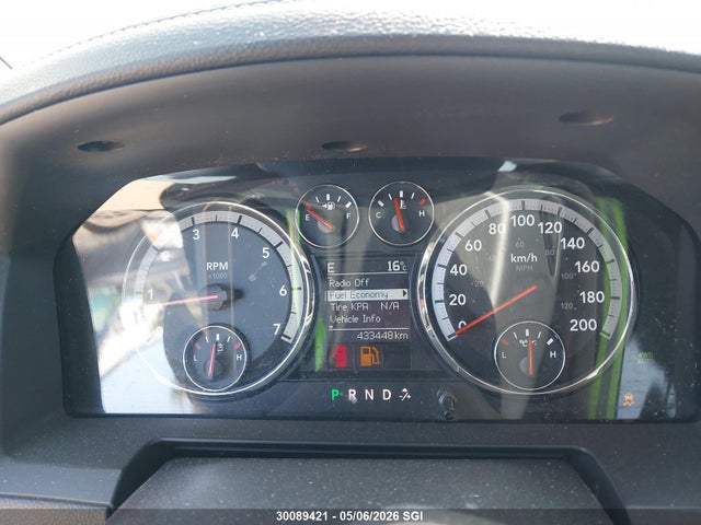 Aukcja sprzedaży 2012 Dodge Ram 1500 Laramie, vin: 1C6RD7NT8CS256670, numer aukcji: 30089421